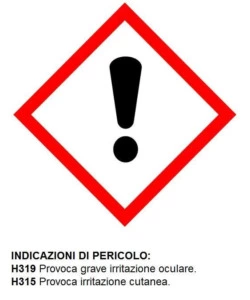 Detergente spray per piastre e griglie barbecue ompagrill 500 ml